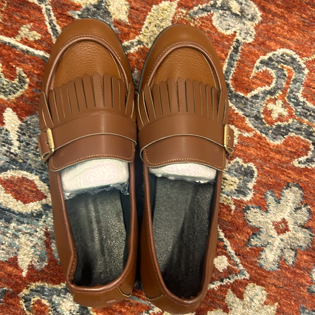 Brand New Never Worn Italian Made
